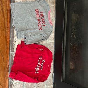 Holiday shirt bundle